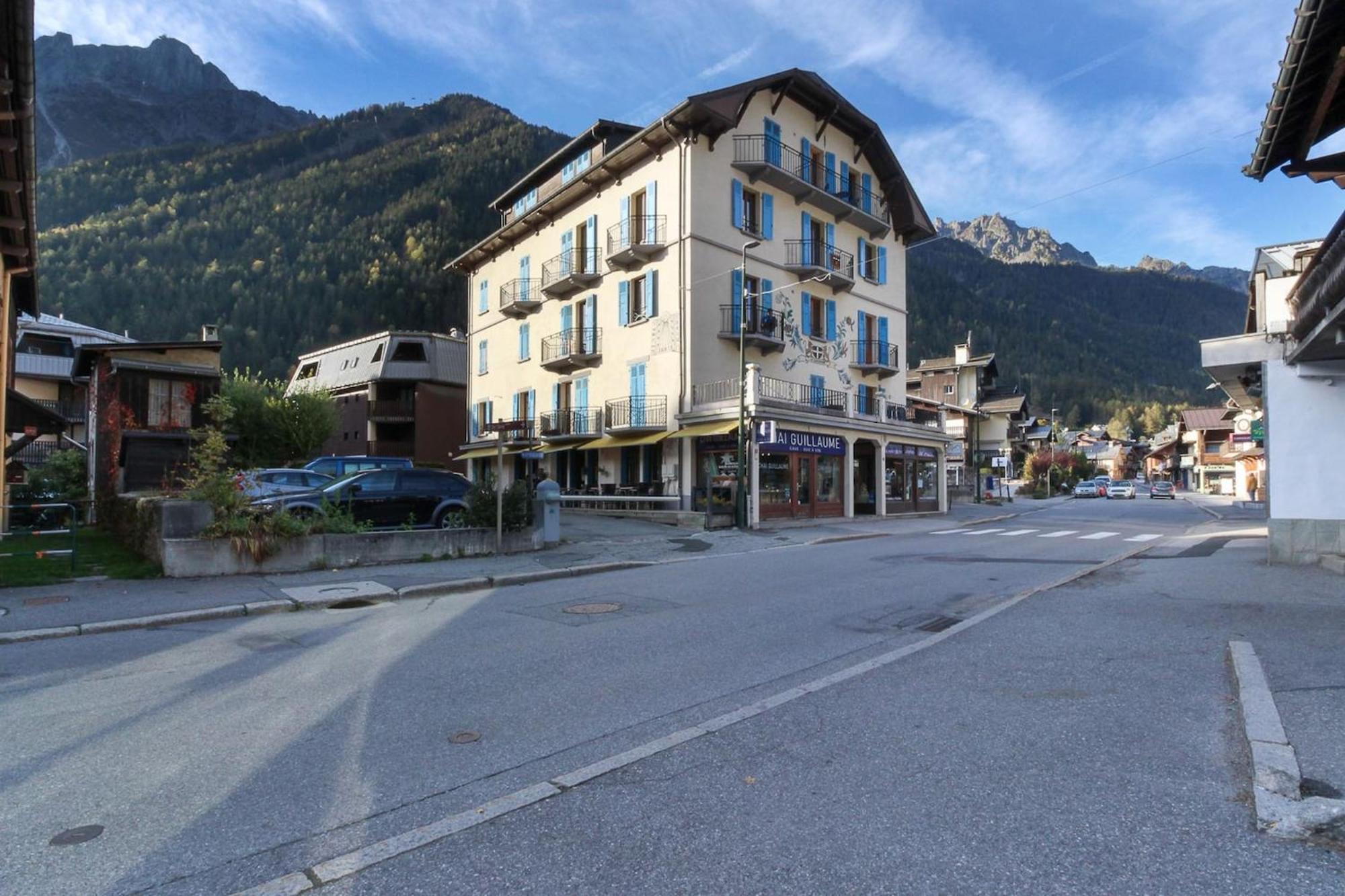 Vallot - Chamonix Centre מראה חיצוני תמונה